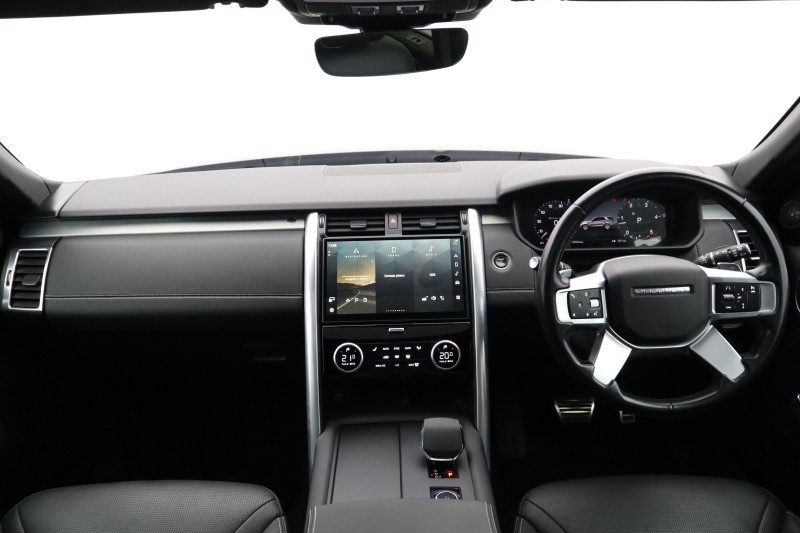 2023 (23) LAND ROVER DISCOVERY 3.0 D300 R-Dynamic SE 5dr Auto 5652550