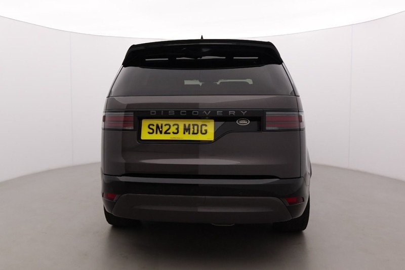 2023 (23) LAND ROVER DISCOVERY 3.0 D300 R-Dynamic SE 5dr Auto 5652508