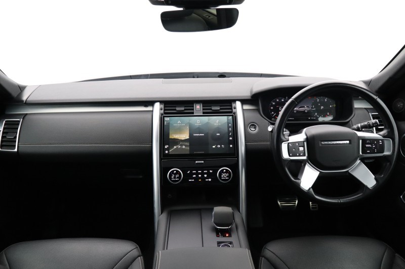 2023 (23) LAND ROVER DISCOVERY 3.0 D300 R-Dynamic SE 5dr Auto 5652551
