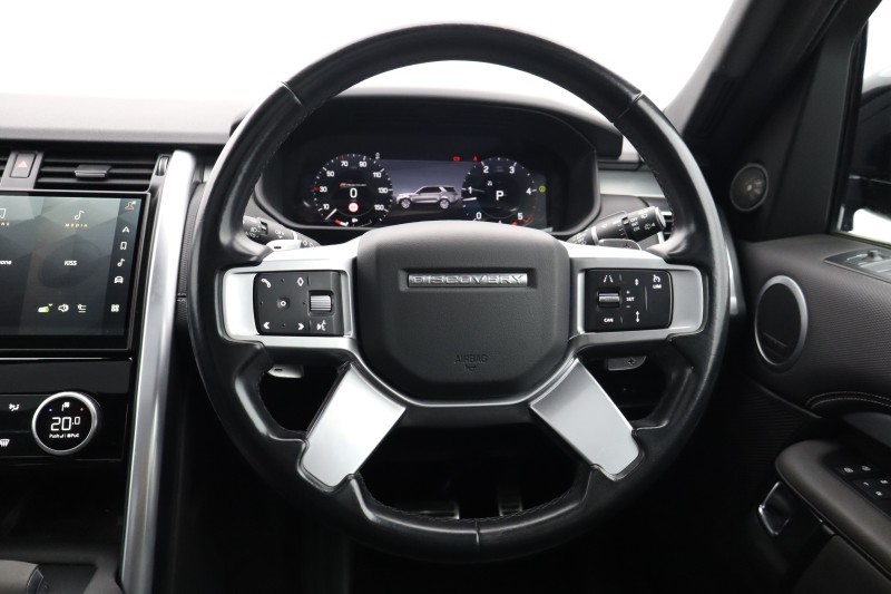 2023 (23) LAND ROVER DISCOVERY 3.0 D300 R-Dynamic SE 5dr Auto 5652553