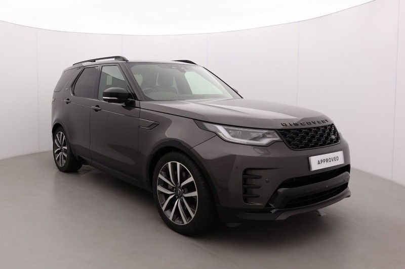 2023 (23) LAND ROVER DISCOVERY 3.0 D300 R-Dynamic SE 5dr Auto