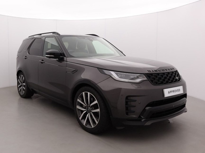 2023 (23) LAND ROVER DISCOVERY 3.0 D300 R-Dynamic SE 5dr Auto