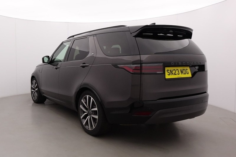 2023 (23) LAND ROVER DISCOVERY 3.0 D300 R-Dynamic SE 5dr Auto 5652511