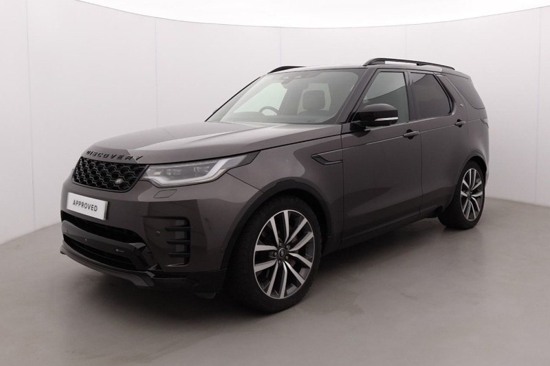 2023 (23) LAND ROVER DISCOVERY 3.0 D300 R-Dynamic SE 5dr Auto 5652507