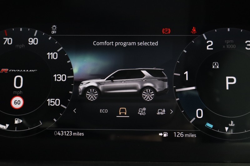 2023 (23) LAND ROVER DISCOVERY 3.0 D300 R-Dynamic SE 5dr Auto 5652569