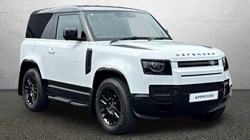 2024 (74) LAND ROVER DEFENDER 3.0 D300 X-Dynamic SE 130 5dr Auto 5683759