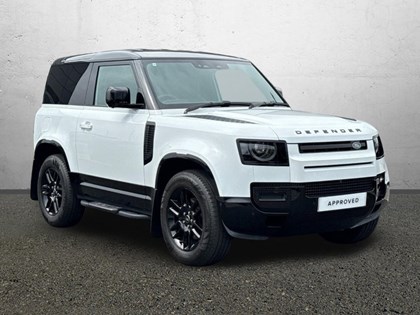 2024 (74) LAND ROVER DEFENDER 3.0 D250 X-Dynamic SE 90 3dr Auto
