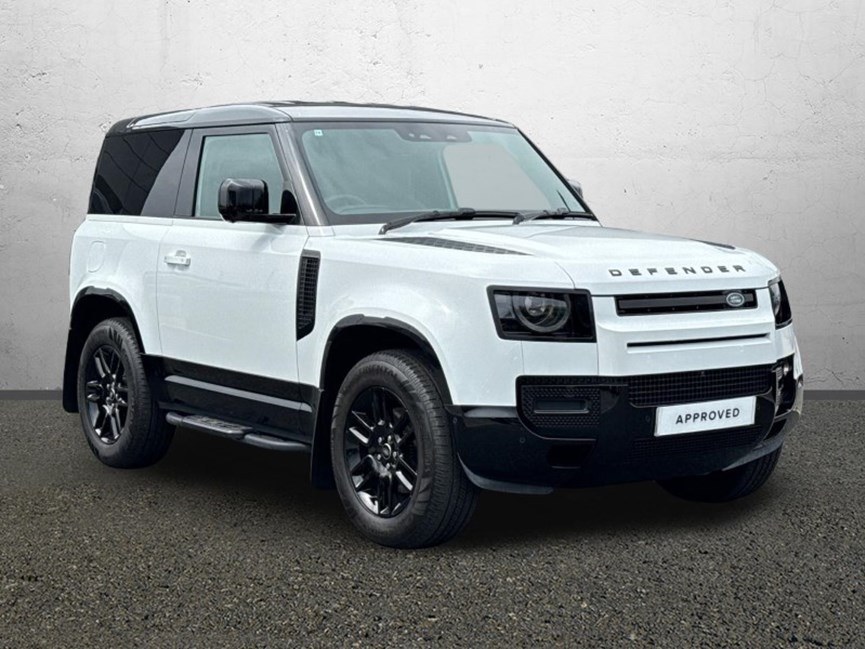 2024 (74) LAND ROVER DEFENDER 3.0 D300 X-Dynamic SE 130 5dr Auto