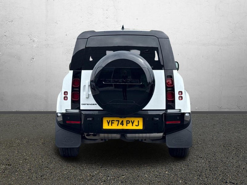 2024 (74) LAND ROVER DEFENDER 3.0 D300 X-Dynamic SE 130 5dr Auto 5683764