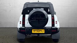 2024 (74) LAND ROVER DEFENDER 3.0 D300 X-Dynamic SE 130 5dr Auto 5683764
