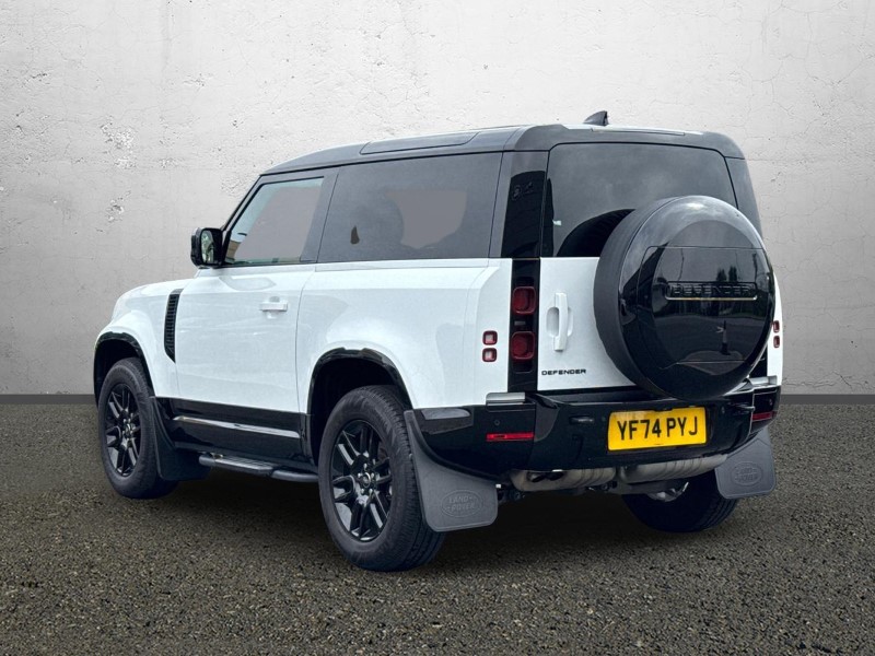 2024 (74) LAND ROVER DEFENDER 3.0 D300 X-Dynamic SE 130 5dr Auto 5683760