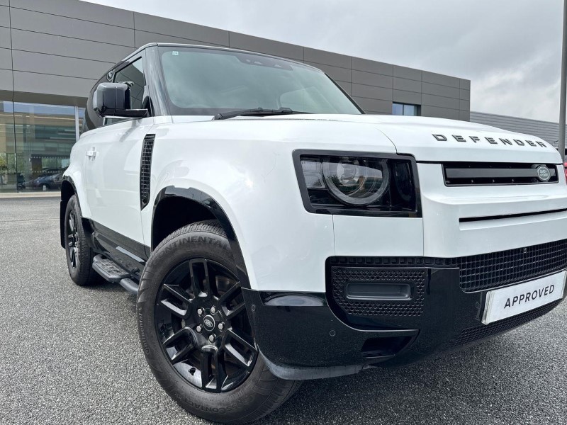 2024 (74) LAND ROVER DEFENDER 3.0 D300 X-Dynamic SE 130 5dr Auto 5683795