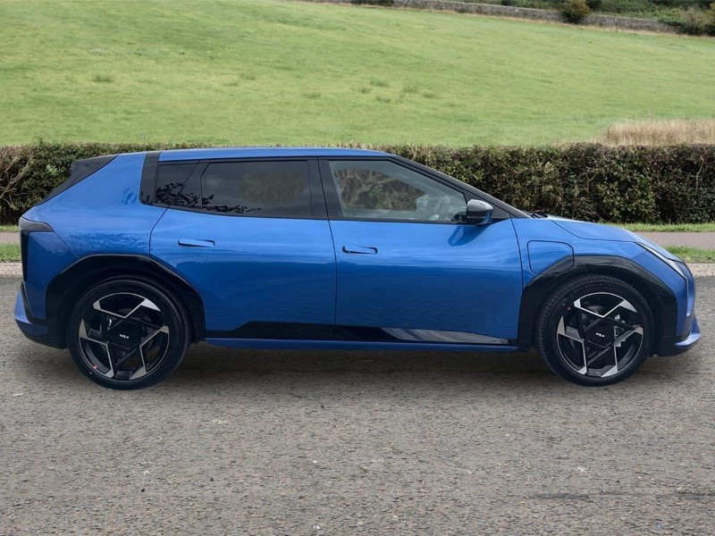  KIA EV4 150kW GT-Line 81kWh 5dr Auto 5685310