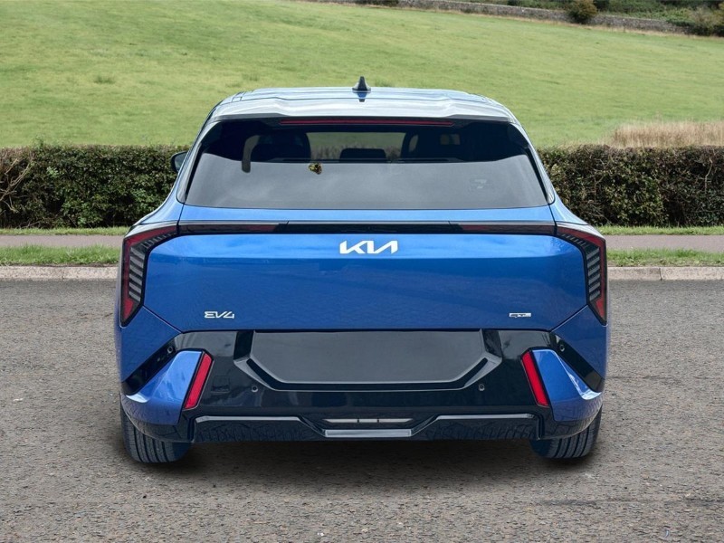  KIA EV4 150kW GT-Line 81kWh 5dr Auto 5685315