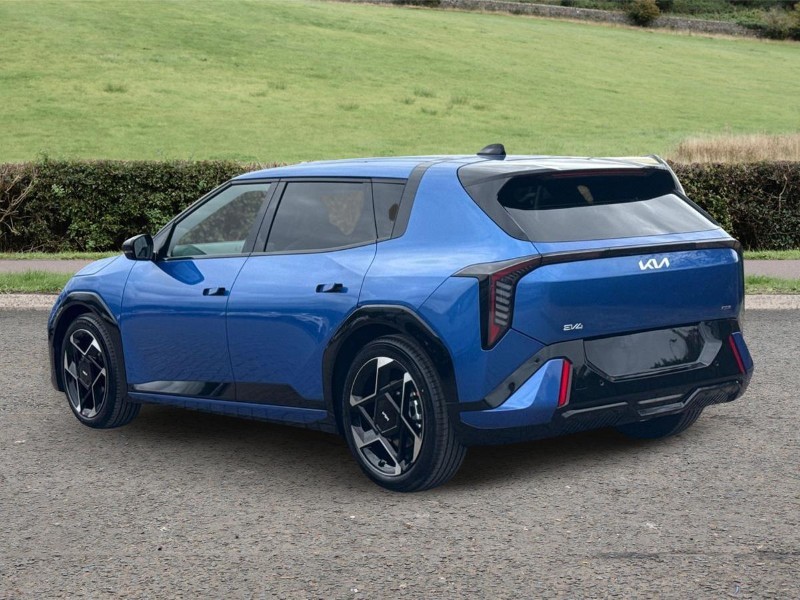  KIA EV4 150kW GT-Line 81kWh 5dr Auto 5685309