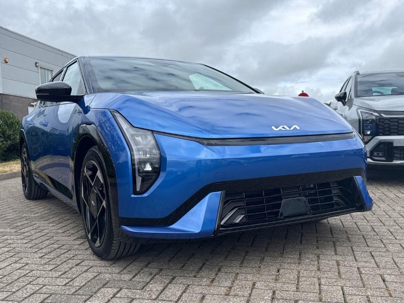  KIA EV4 150kW GT-Line 81kWh 5dr Auto 5685341