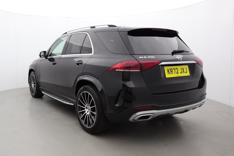 2023 (72) MERCEDES-BENZ GLE 450 4Matic AMG Line Prem 5dr 9G-Tronic [7 St] 1