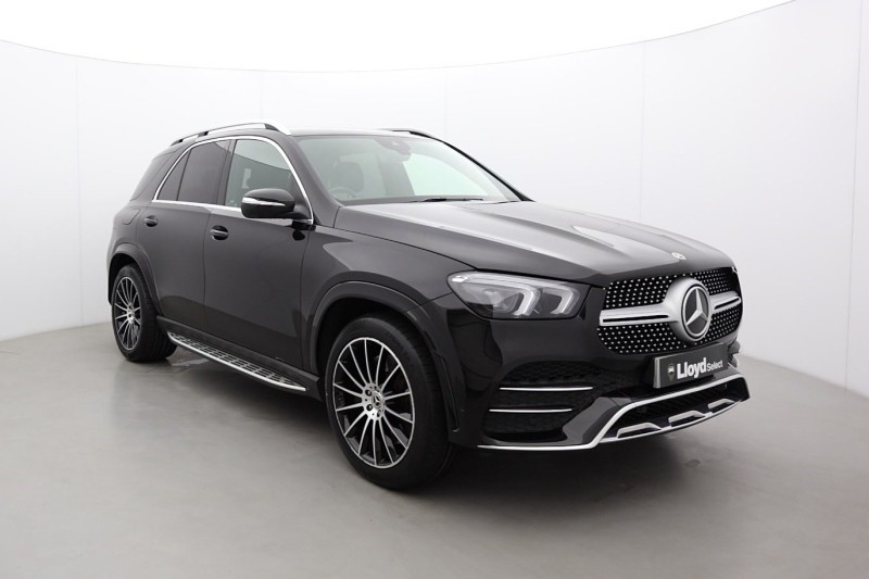 2023 (72) MERCEDES-BENZ GLE 450 4Matic AMG Line Prem 5dr 9G-Tronic [7 St]