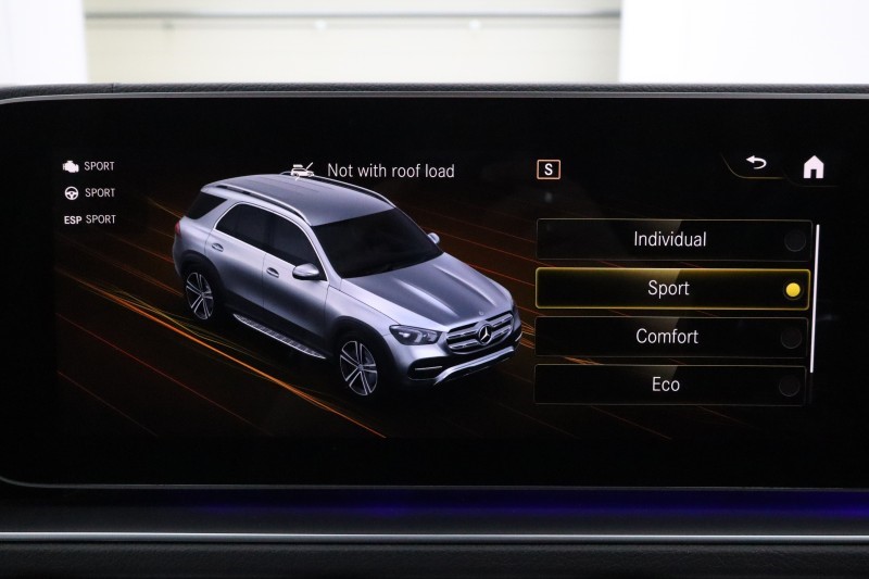 2023 (72) MERCEDES-BENZ GLE 450 4Matic AMG Line Prem 5dr 9G-Tronic [7 St] 5668746