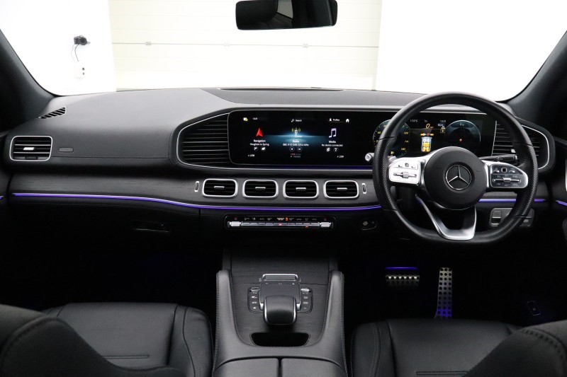 2023 (72) MERCEDES-BENZ GLE 450 4Matic AMG Line Prem 5dr 9G-Tronic [7 St] 5668721