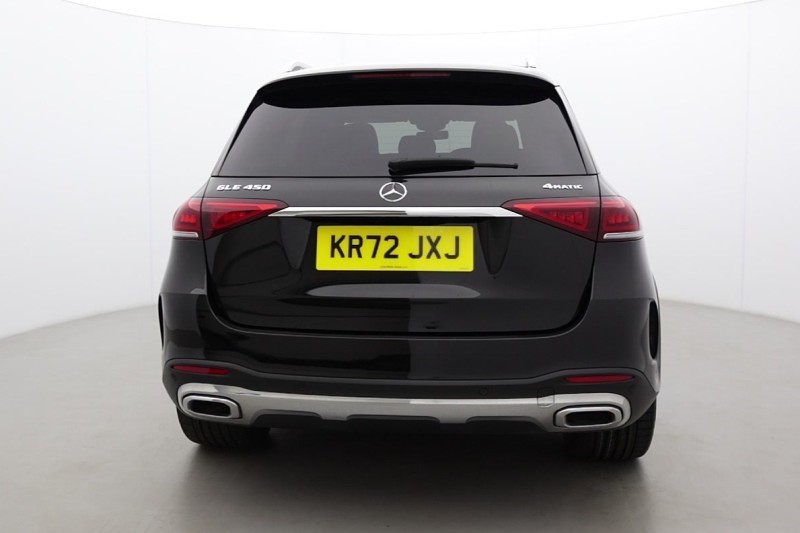 2023 (72) MERCEDES-BENZ GLE 450 4Matic AMG Line Prem 5dr 9G-Tronic [7 St] 5668708