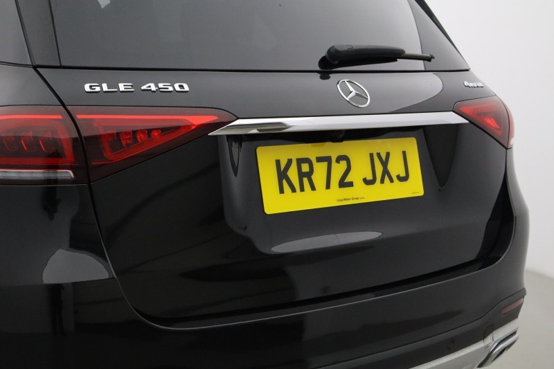 2023 (72) MERCEDES-BENZ GLE 450 4Matic AMG Line Prem 5dr 9G-Tronic [7 St] 5668764