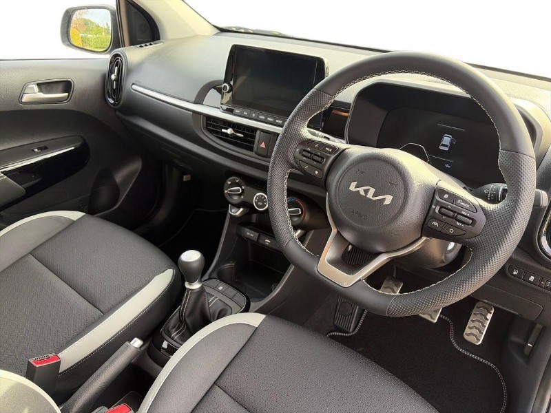  KIA PICANTO 1.0 67 GT-Line 5dr 5787131
