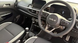 KIA PICANTO 1.0 67 GT-Line 5dr 5787131
