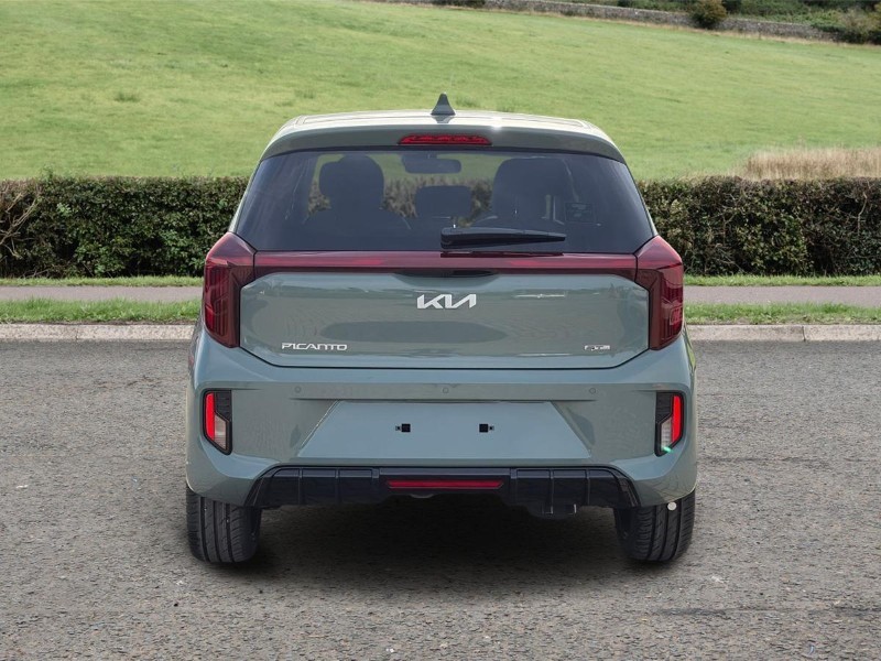  KIA PICANTO 1.0 67 GT-Line 5dr 5787134