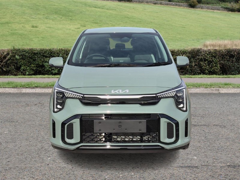  KIA PICANTO 1.0 67 GT-Line 5dr 5787135