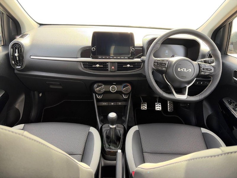  KIA PICANTO 1.0 67 GT-Line 5dr 5787136