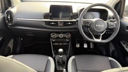 KIA PICANTO 1.0 67 GT-Line 5dr 5787136
