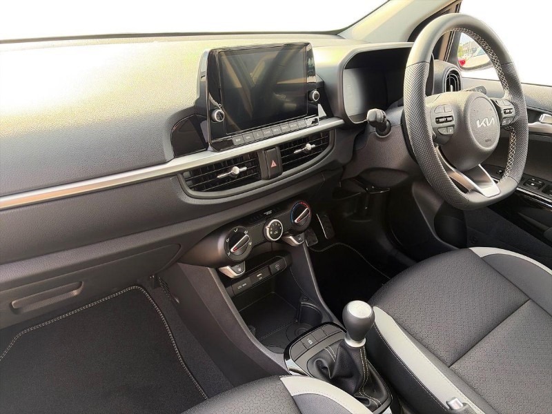  KIA PICANTO 1.0 67 GT-Line 5dr 5787127
