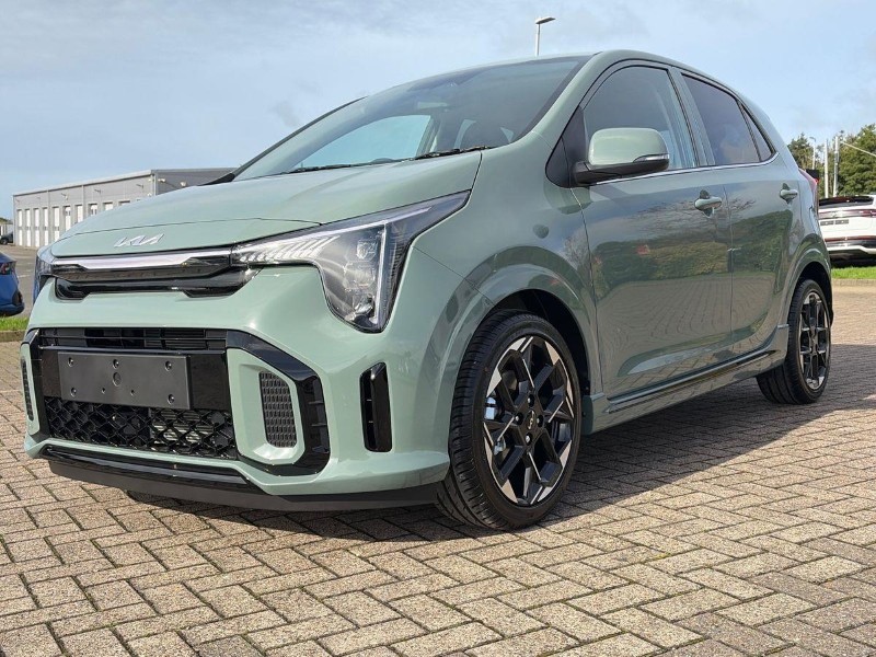  KIA PICANTO 1.0 67 GT-Line 5dr 5787161