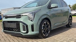 KIA PICANTO 1.0 67 GT-Line 5dr 5787161