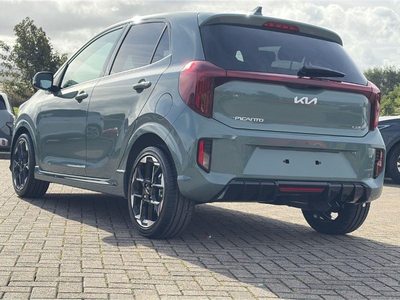 KIA PICANTO 1.0 67 GT-Line 5dr 5787163