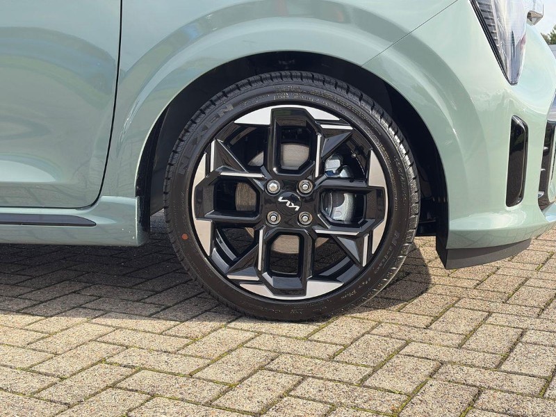  KIA PICANTO 1.0 67 GT-Line 5dr 5787130