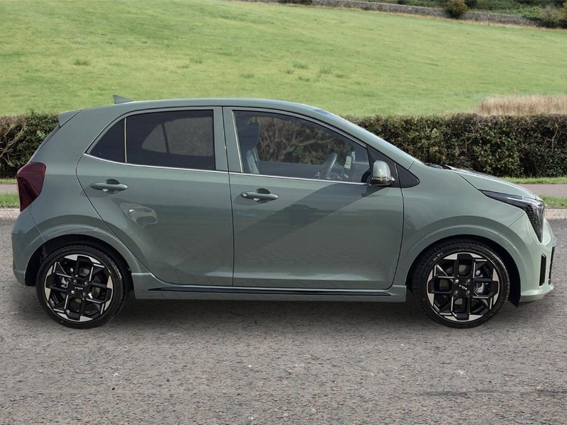  KIA PICANTO 1.0 67 GT-Line 5dr 5787129