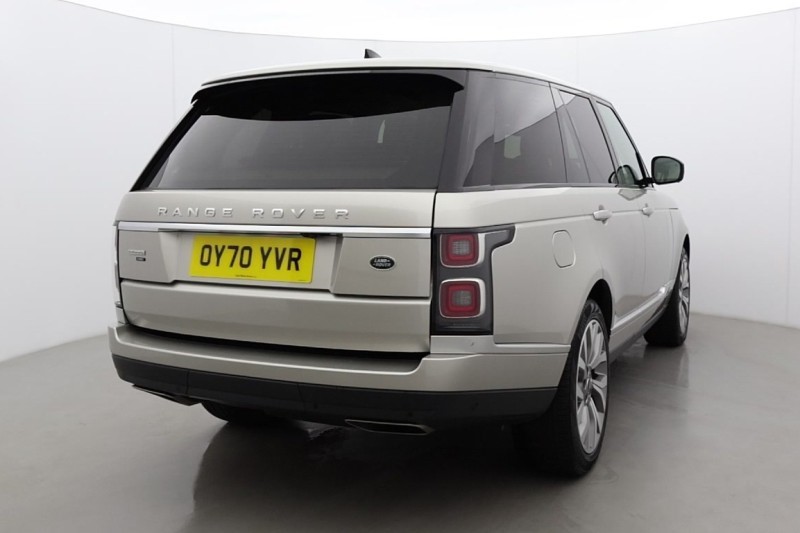 2020 (70) LAND ROVER RANGE ROVER 3.0 D350 Autobiography 4dr Auto 5663227