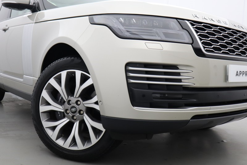 2020 (70) LAND ROVER RANGE ROVER 3.0 D350 Autobiography 4dr Auto 5663250