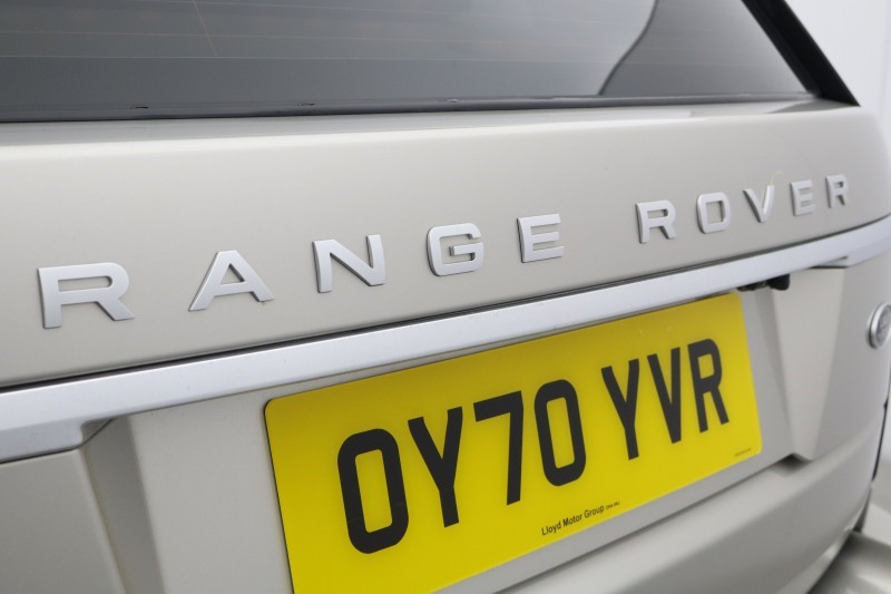2020 (70) LAND ROVER RANGE ROVER 3.0 D350 Autobiography 4dr Auto 5663239