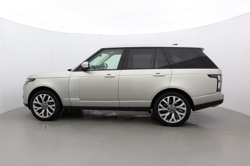 2020 (70) LAND ROVER RANGE ROVER 3.0 D350 Autobiography 4dr Auto 5663224