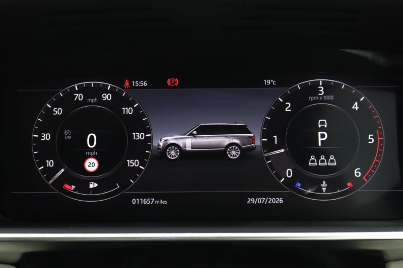 2020 (70) LAND ROVER RANGE ROVER 3.0 D350 Autobiography 4dr Auto 5663263
