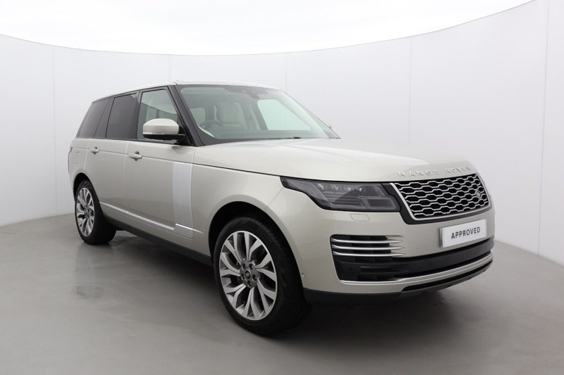 2020 (70) LAND ROVER RANGE ROVER 3.0 D350 Autobiography 4dr Auto