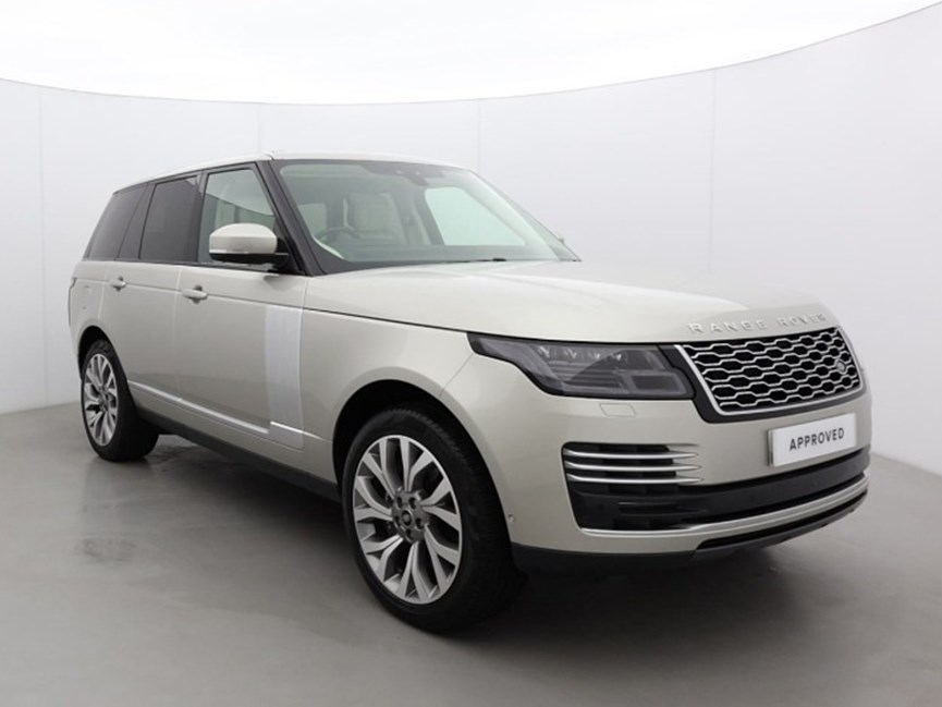 2020 (70) LAND ROVER RANGE ROVER 3.0 D350 Autobiography 4dr Auto
