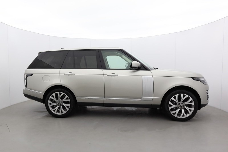 2020 (70) LAND ROVER RANGE ROVER 3.0 D350 Autobiography 4dr Auto 5663225
