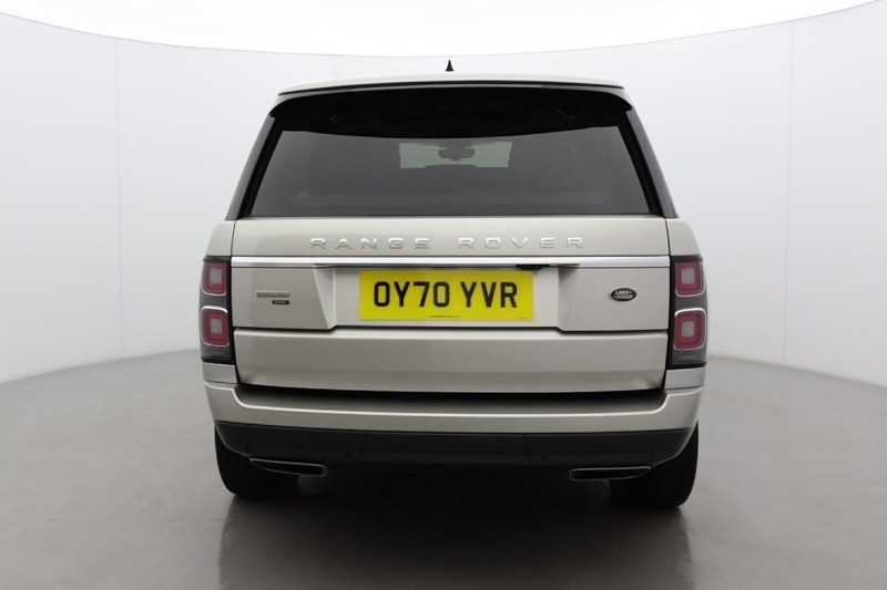 2020 (70) LAND ROVER RANGE ROVER 3.0 D350 Autobiography 4dr Auto 5663223