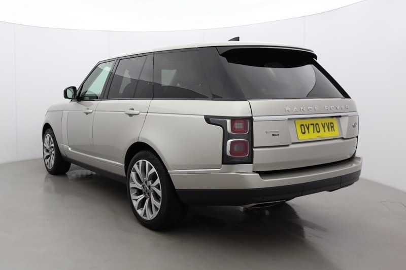 2020 (70) LAND ROVER RANGE ROVER 3.0 D350 Autobiography 4dr Auto 5663226