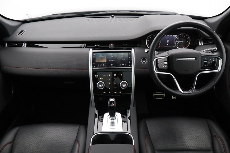 2023 (23) LAND ROVER DISCOVERY SPORT 1.5 P300e R-Dynamic SE 5dr Auto [5 Seat] 5661485