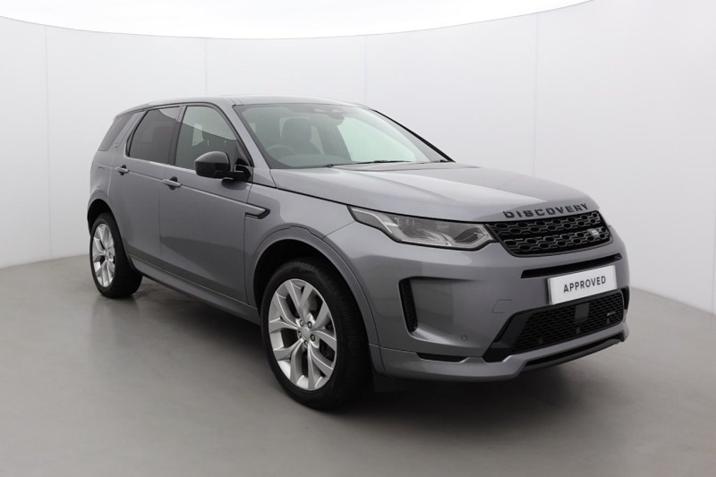 2023 (23) LAND ROVER DISCOVERY SPORT 1.5 P300e R-Dynamic SE 5dr Auto [5 Seat]